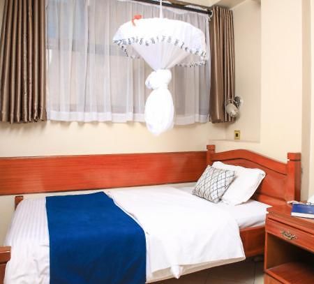Paris Hotel Nairobi Luaran gambar
