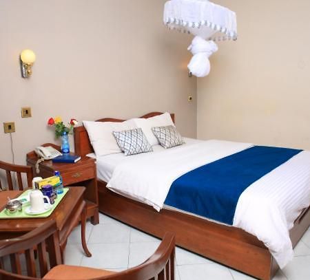 Paris Hotel Nairobi Luaran gambar